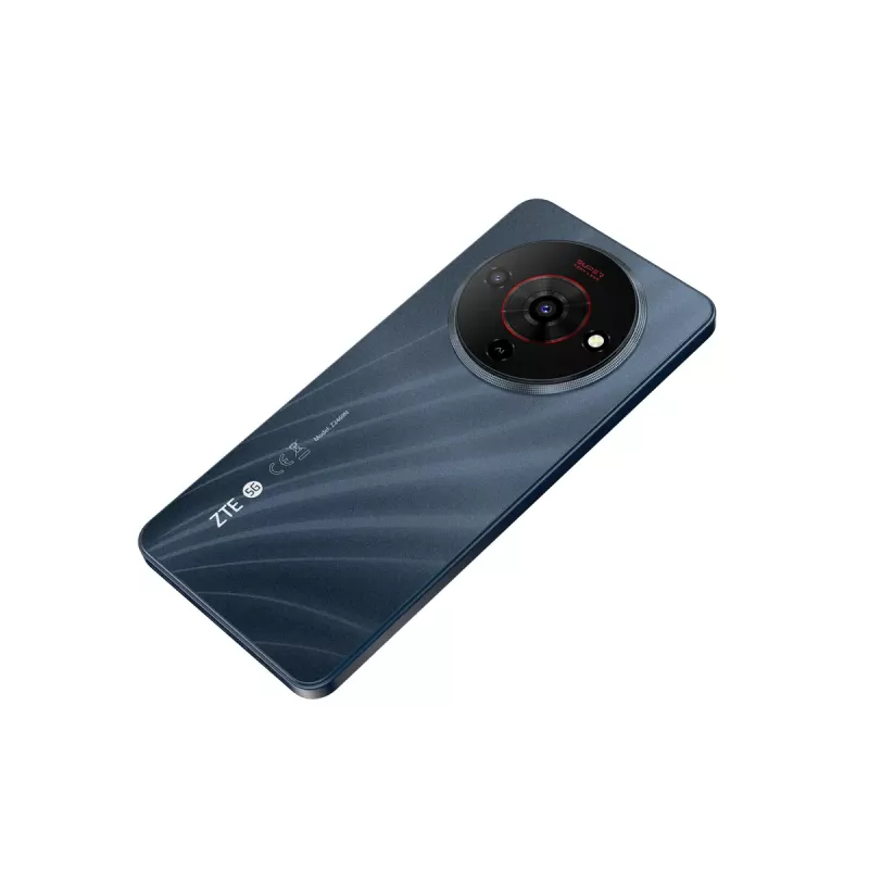 Smartphone ZTE Blade A76 5G 6,75 Zoll 6 GB 128 GB Schwarz