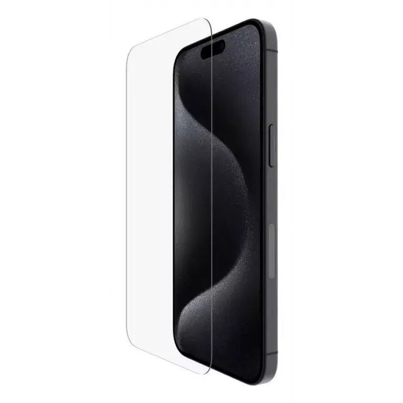 Bildschirmschutz Belkin ScreenForce für iPhone 16 Pro Max Antibakteriell Stoßfest Kratzfest