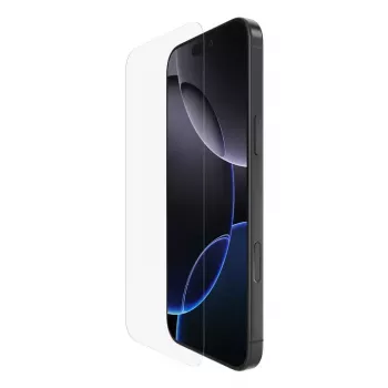 Bildschirmschutz Belkin ScreenForce für iPhone 16 Pro Max Antibakteriell Stoßfest Kratzfest
