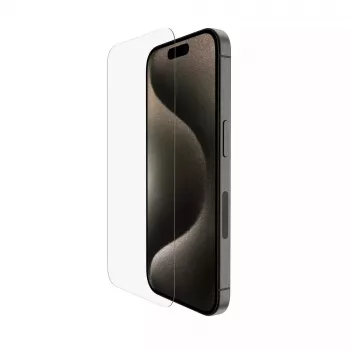 Bildschirmschutzfolie Belkin OVA159HQ für iPhone 16 Pro antibakteriell