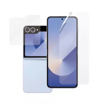 PanzerGlass ® Displayschutz Samsung Galaxy Z Flip7 FE | Flip6 | Glas & Folie