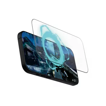 Gaming-Displayschutz PanzerGlass iPhone '24 6,3 Zoll Pro Ultra-Wide Fit