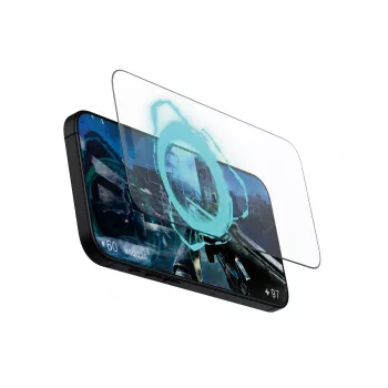 PanzerGlass ® Gaming Displayschutz iPhone 16 Pro Max | Ultra-Wide Fit