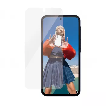 PanzerGlass® Displayschutz Samsung Galaxy A35 5G | Ultra-Wide Fit mit EasyAligner