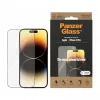 PanzerGlass Displayschutz für Apple iPhone 14 Pro Ultra-Weitwinkel-Passform Kratzfest Stoßfest