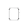 PanzerGlass ® Case Full Body schlank Transparent Apple Watch Series 11 | 10 | 46mm