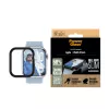 Displayschutz PanzerGlass Snappie Full Body schlank Schwarz Apple Watch Series 10 42mm