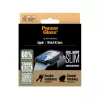 Displayschutz PanzerGlass Snappie Full Body schlank Schwarz Apple Watch Series 10 42mm