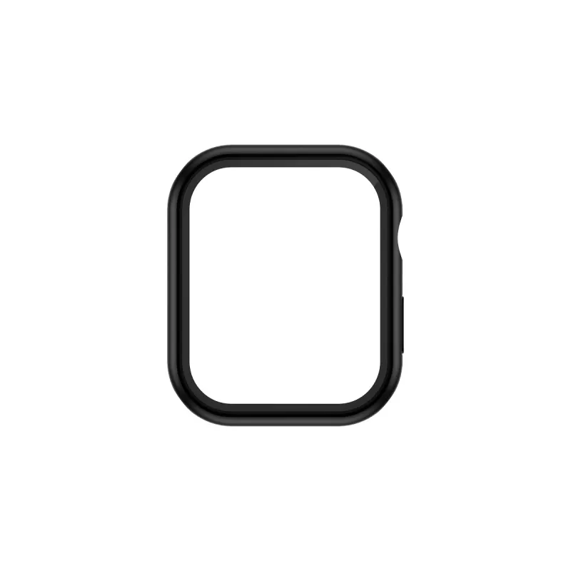 Displayschutz PanzerGlass Snappie Full Body schlank Schwarz Apple Watch Series 10 42mm