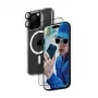 3-in-1 Schutzpaket PanzerGlass iPhone '24 6,3 Zoll Pro