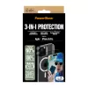 3-in-1 Schutzpaket PanzerGlass iPhone '24 6,3 Zoll Pro