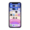 Bildschirmschutzfolie Belkin SCREENFORCE InvisiGlass Ultra für iPhone 11 iPhone XR