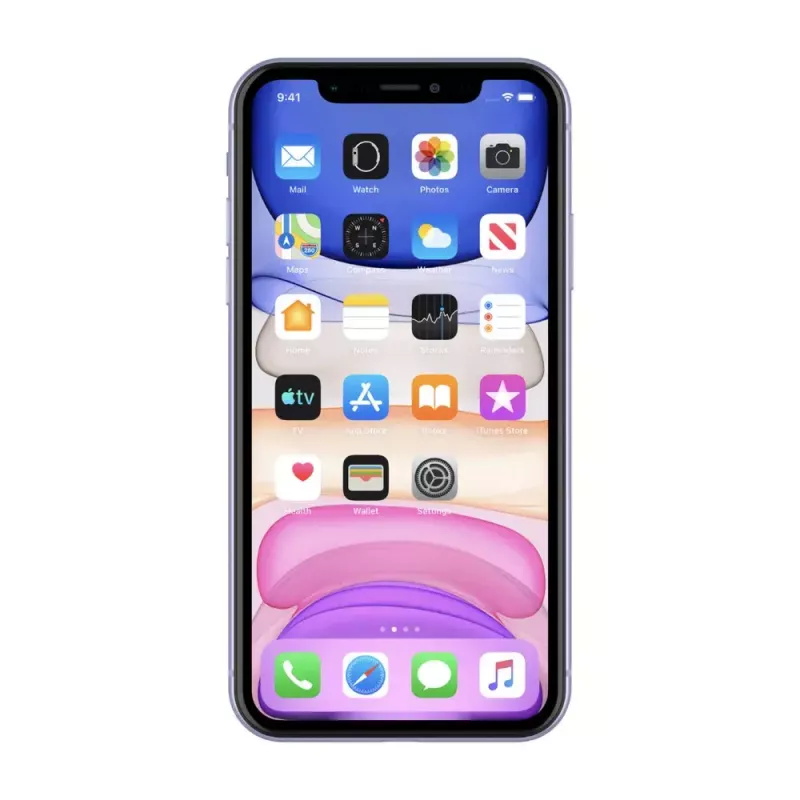 Bildschirmschutzfolie Belkin SCREENFORCE InvisiGlass Ultra für iPhone 11 iPhone XR
