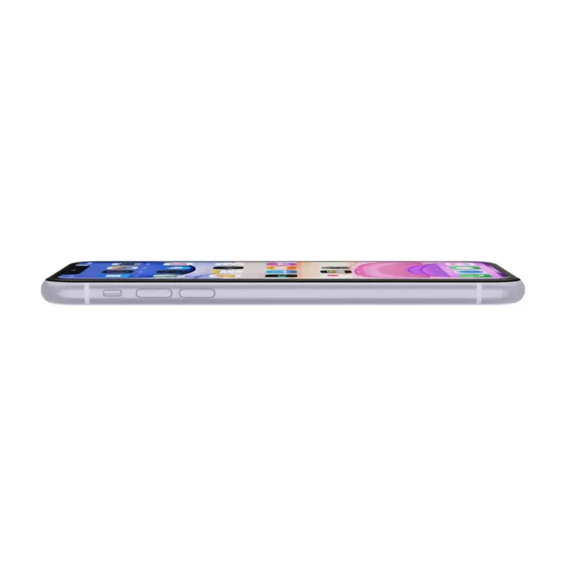 Bildschirmschutzfolie Belkin SCREENFORCE InvisiGlass Ultra für iPhone 11 iPhone XR