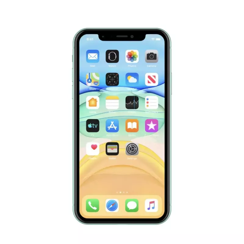 Displayschutzfolie Belkin SCREENFORCE iPhone 11 iPhone XR