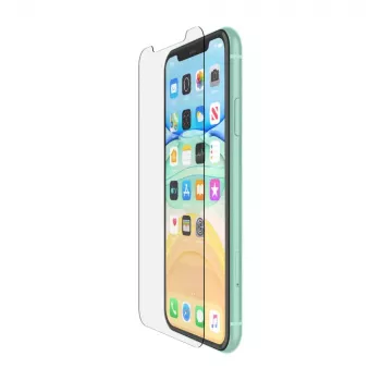Displayschutzfolie Belkin SCREENFORCE iPhone 11 iPhone XR