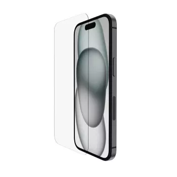 Bildschirmschutz Belkin ScreenForce Apple iPhone 15 stoß- und kratzfest