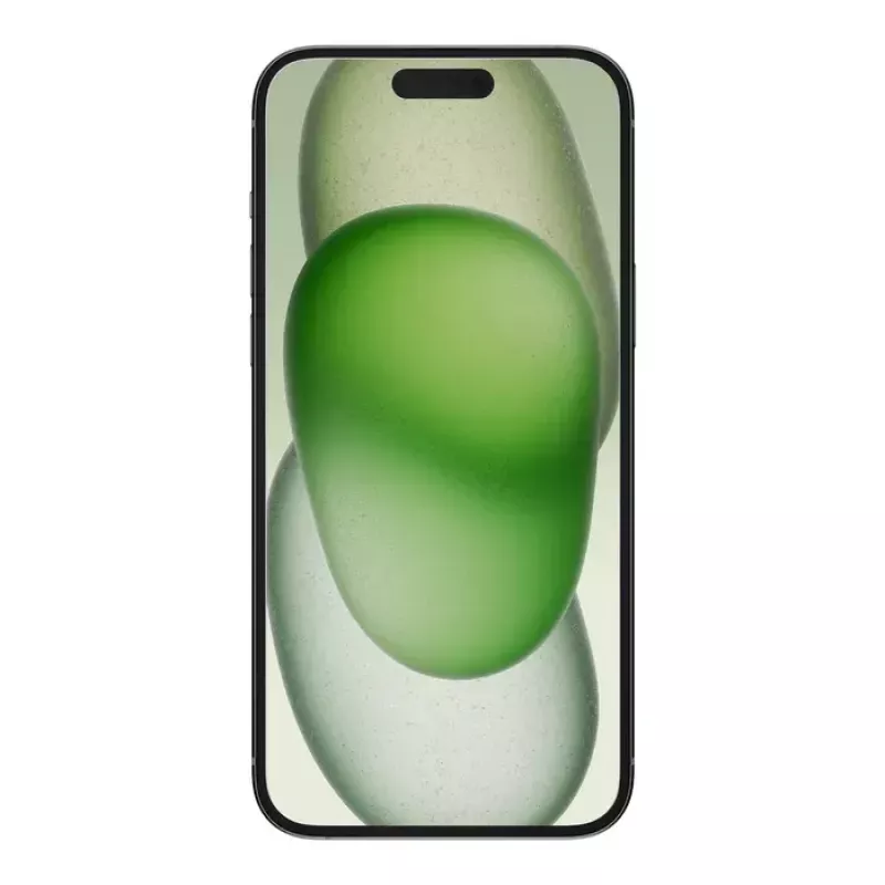 Bildschirmschutz Belkin ScreenForce für iPhone 15 Plus Stoß- und kratzfestes gehärtetes Glas