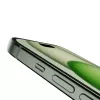 Bildschirmschutz Belkin ScreenForce für iPhone 15 Plus Stoß- und kratzfestes gehärtetes Glas