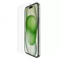 Bildschirmschutz Belkin ScreenForce für iPhone 15 Plus Stoß- und kratzfestes gehärtetes Glas