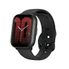 Amazfit Active 4.45 cm (1.75) AMOLED Digital 390 x 450 Pixel Touchscreen Schwarz GPS (W2211EU5N)