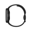 Amazfit Active 4.45 cm (1.75) AMOLED Digital 390 x 450 Pixel Touchscreen Schwarz GPS (W2211EU5N)