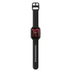 Amazfit Active 4.45 cm (1.75) AMOLED Digital 390 x 450 Pixel Touchscreen Schwarz GPS (W2211EU5N)