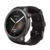 Amazfit Balance 3,81 cm (1,5 Zoll) AMOLED 46 mm Digital 480 x 480 Pixel Touchscreen Schwarz Wi-Fi GPS (Satellit)