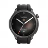 Amazfit Balance 3,81 cm (1,5 Zoll) AMOLED 46 mm Digital 480 x 480 Pixel Touchscreen Schwarz Wi-Fi GPS (Satellit)