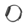 Smartwatch Fitbit Sense 2 Digital Touchscreen Schwarz