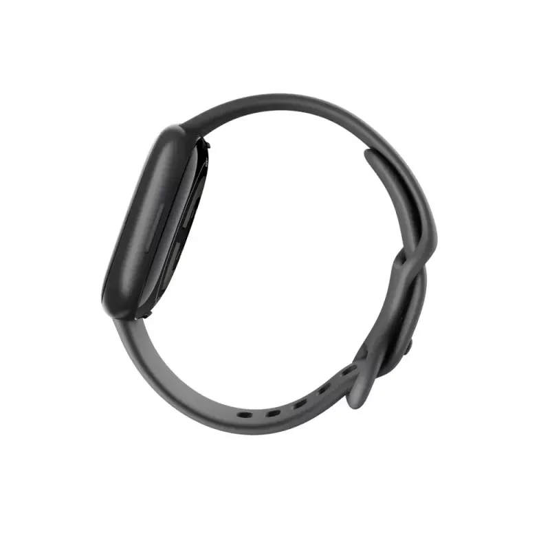 Smartwatch Fitbit Sense 2 Digital Touchscreen Schwarz