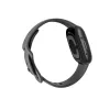 Smartwatch Fitbit Sense 2 Digital Touchscreen Schwarz