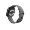 Smartwatch Fitbit Sense 2 Digital Touchscreen Schwarz