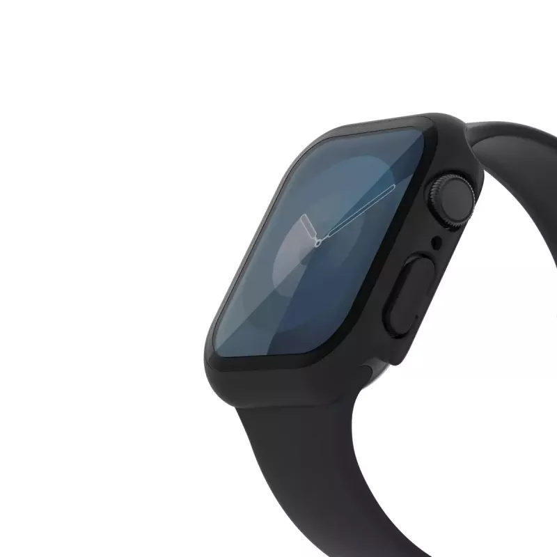 Bildschirmschutz Belkin OVG003ZZBK-REV Schwarz Gehärtetes Glas für Smartwatch