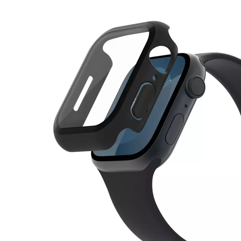 Bildschirmschutz Belkin OVG003ZZBK-REV Schwarz Gehärtetes Glas für Smartwatch