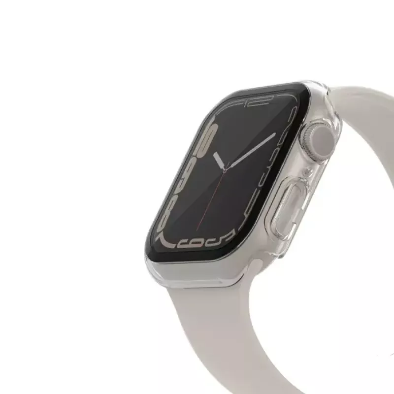Bildschirmschutz Belkin ScreenForce OVG004ZZCL-REV Weiß Polycarbonat Gehärtetes Glas Smartwatch