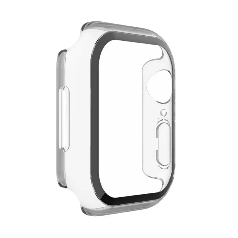 Bildschirmschutz Belkin ScreenForce OVG004ZZCL-REV Weiß Polycarbonat Gehärtetes Glas Smartwatch