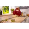 Bosch TWK4M224 elektrischer Wasserkocher 1,7 L 2400 W Rot