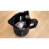 Wasserkocher Bosch TWK4M223 1,7 l, 2400 W, schwarz, kabellos, verdecktes Heizelement