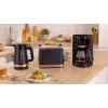 Wasserkocher Bosch TWK4M223 1,7 l, 2400 W, schwarz, kabellos, verdecktes Heizelement