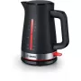 Wasserkocher Bosch TWK4M223 1,7 l, 2400 W, schwarz, kabellos, verdecktes Heizelement