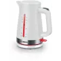 Bosch TWK4M221 elektrischer Wasserkocher 1,7 L 2400 W Weiß