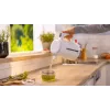 Bosch TWK4M221 elektrischer Wasserkocher 1,7 L 2400 W Weiß