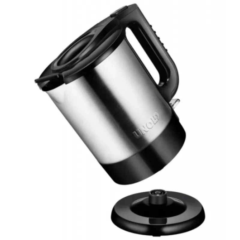 Unold 18015 Wasserkocher 1,5 L 2200 W Schwarz