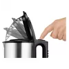 Unold 18015 Wasserkocher 1,5 L 2200 W Schwarz