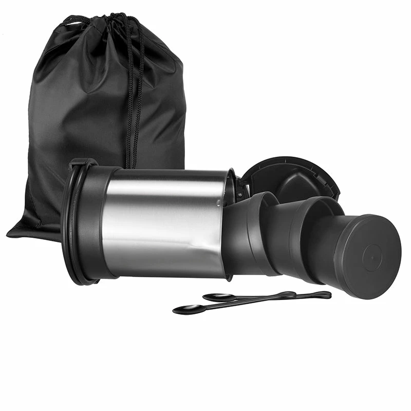 Unold 18575 Wasserkocher 0,5 L 1000 W Schwarz, Edelstahl