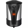 Unold 18575 Wasserkocher 0,5 L 1000 W Schwarz, Edelstahl