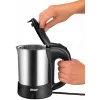 Unold 18575 Wasserkocher 0,5 L 1000 W Schwarz, Edelstahl