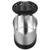 Unold 18575 Wasserkocher 0,5 L 1000 W Schwarz, Edelstahl