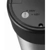 Unold 18575 Wasserkocher 0,5 L 1000 W Schwarz, Edelstahl